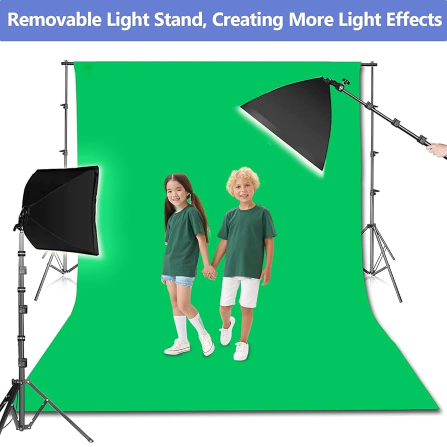 その他 SOFTBOX Amazon.com : mmcrz 2Pack Professional Softbox Lighting Kit
